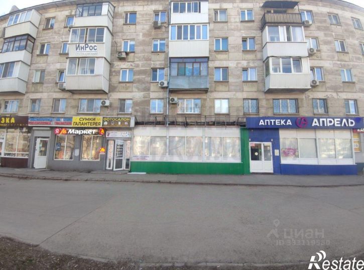 Торговое помещение ул 22 Партсъезда, 18,  д. 18