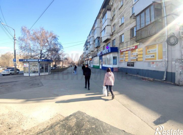Торговое помещение ул 22 Партсъезда, 18,  д. 18
