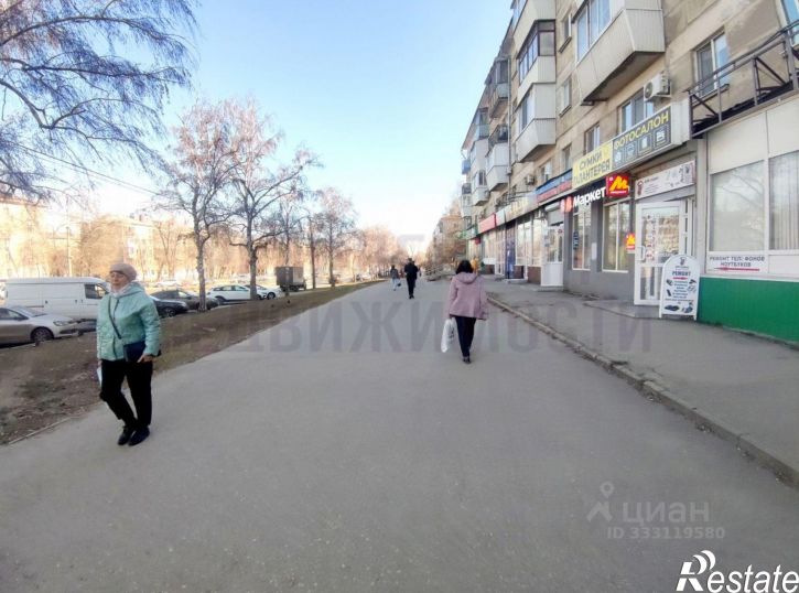 Торговое помещение ул 22 Партсъезда, 18,  д. 18