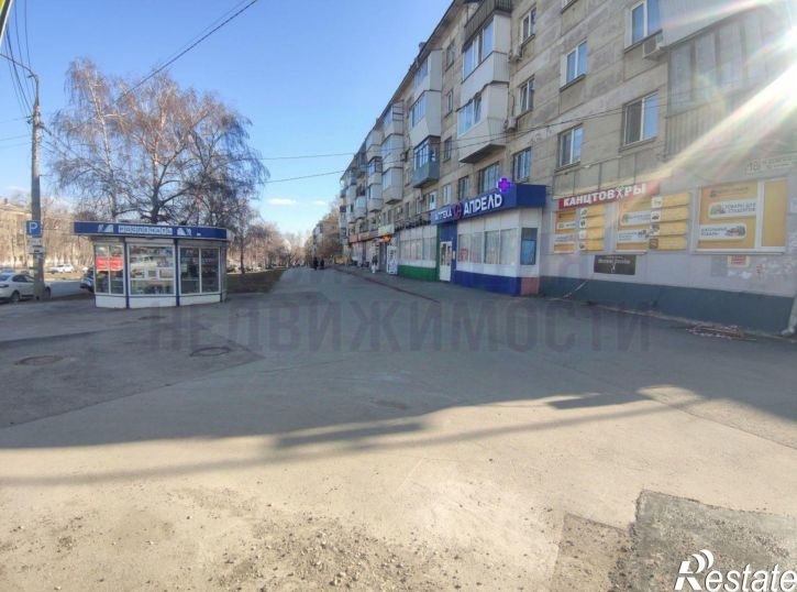 Торговое помещение ул 22 Партсъезда, 18,  д. 18