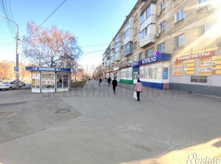 Торговое помещение ул 22 Партсъезда, 18,  д. 18