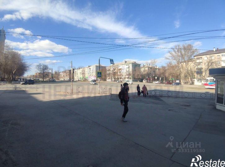 Торговое помещение ул 22 Партсъезда, 18,  д. 18