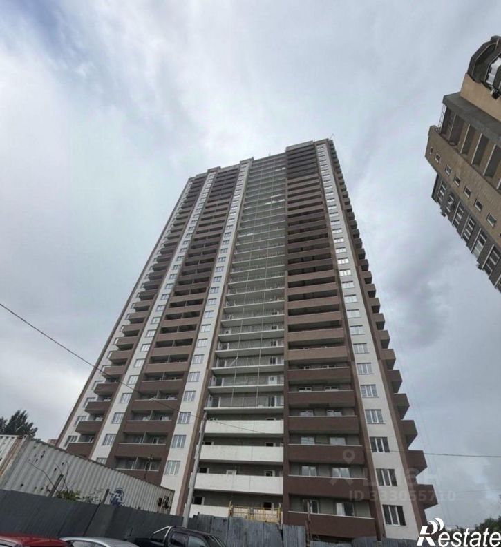 1-комн квартира в новом доме ул Антонова-Овсеенко, 61а,  д. 61а