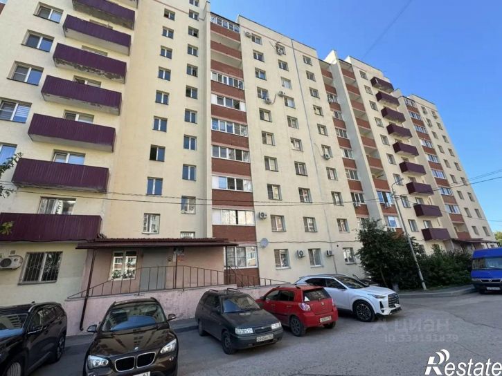 2-комн квартира ул Казачья, 34,  д. 34