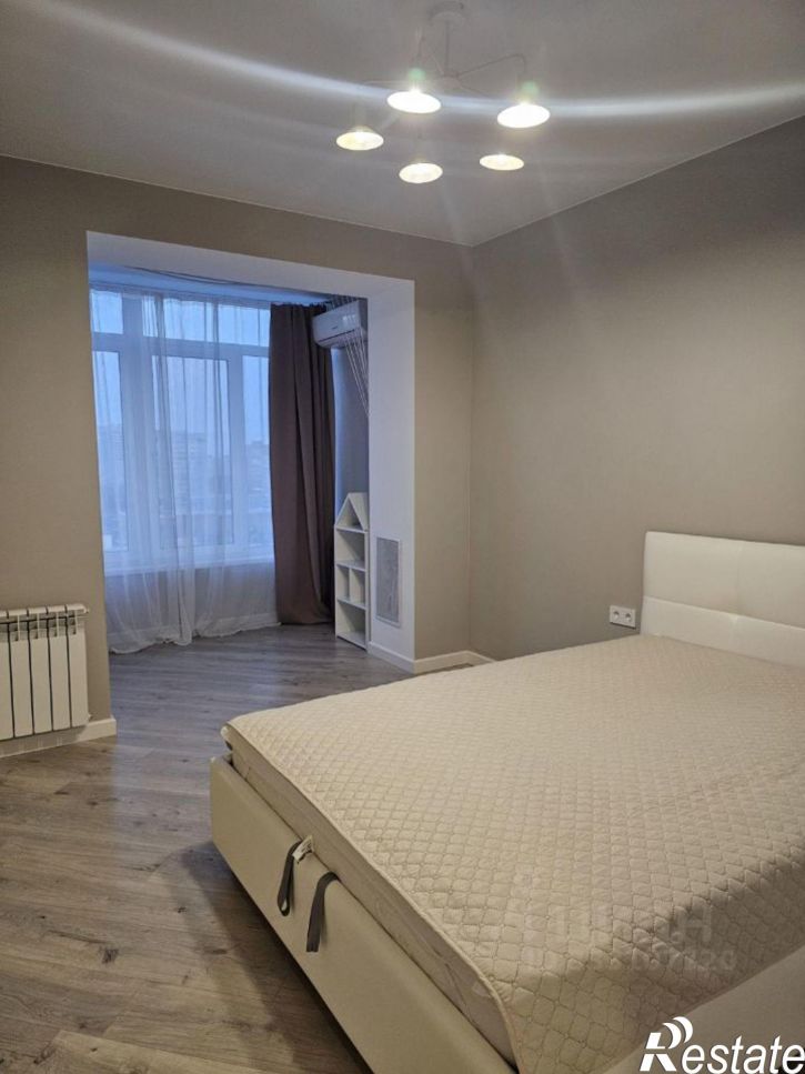 1-комн квартира ул Радонежская, 1,  д. 1