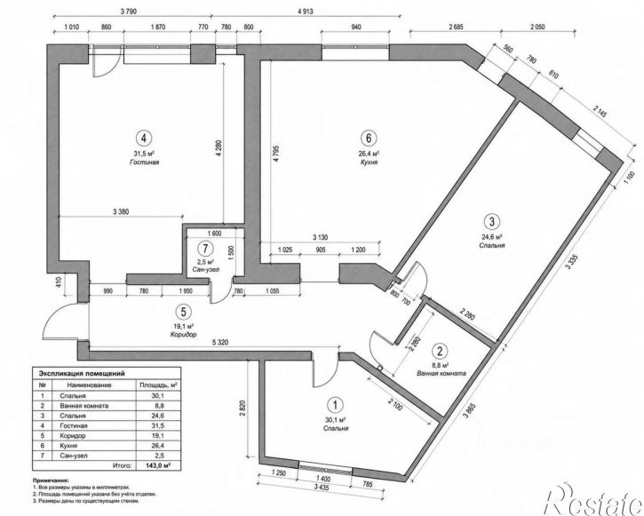 3-комн квартира ул Ново-Садовая, 139,  д. 139