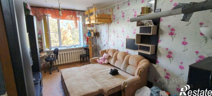 1-комн квартира Московское шоссе, 24-й километр, 9с4