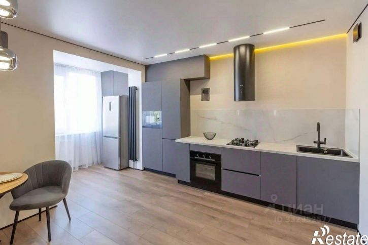1-комн квартира ул Пушкина, 223,  д. 223