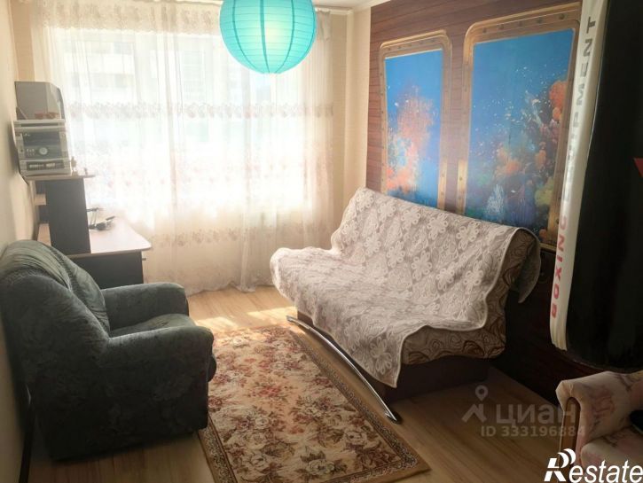 2-комн квартира пр-кт Кирова, 104,  д. 104