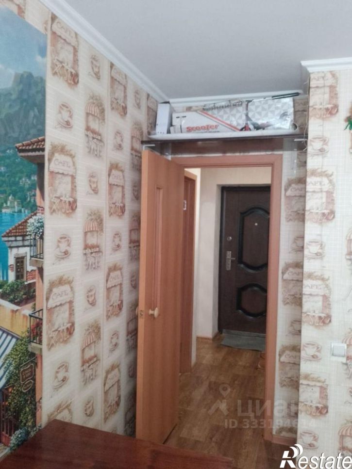 1-комн квартира ул Евгения Золотухина, 38,  д. 38