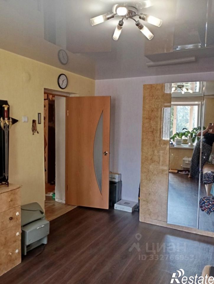 1-комн квартира ул Минская, 31,  д. 31