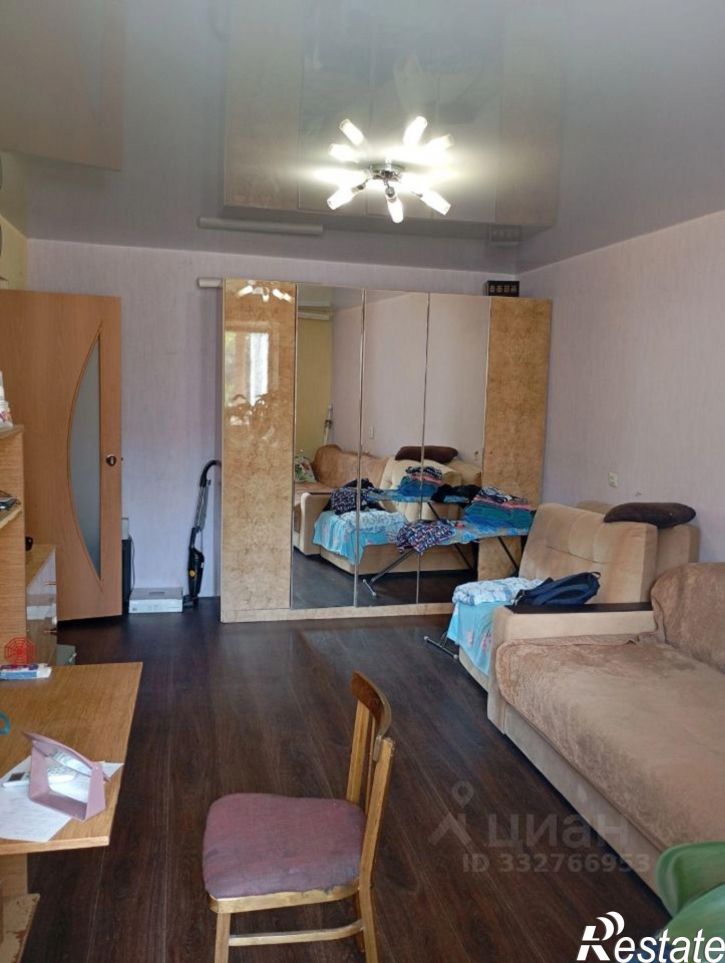 1-комн квартира ул Минская, 31,  д. 31