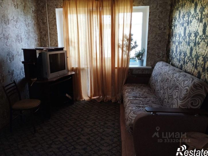 1-комн квартира ул Партизанская, 124,  д. 124