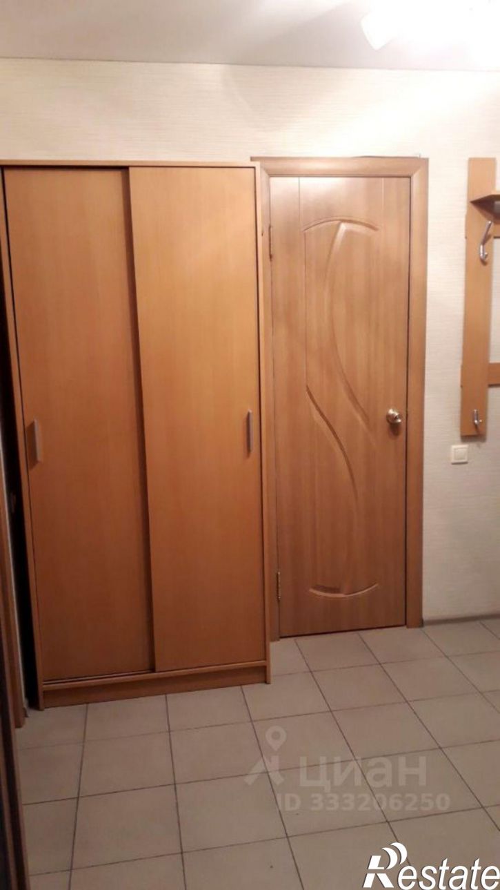 1-комн квартира ул Советской Армии, 117А,  д. 117А
