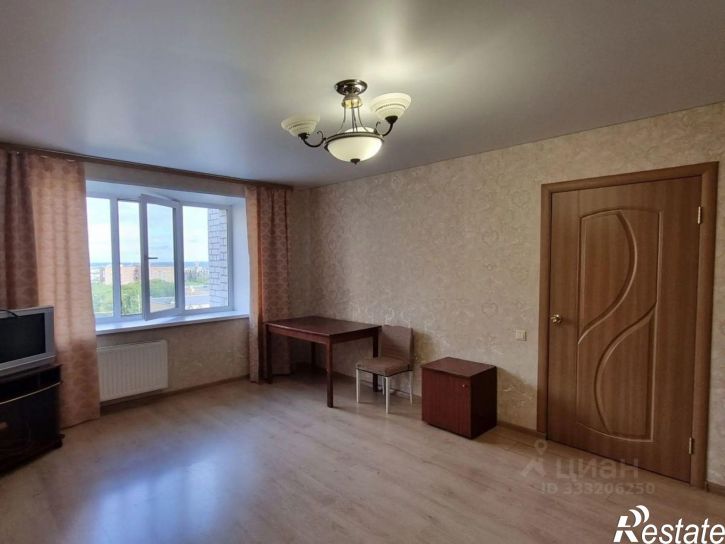 1-комн квартира ул Советской Армии, 117А,  д. 117А