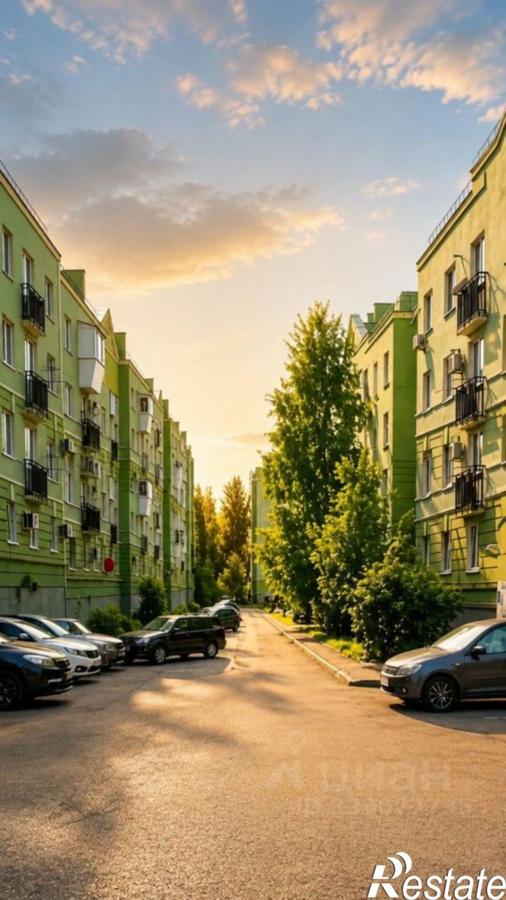 1-комн квартира ул Виталия Жалнина, 7,  д. 7