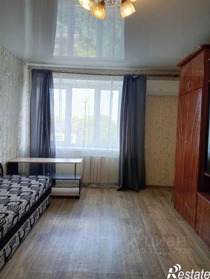 1-комн квартира ул Красных Коммунаров, 17А,  д. 17А