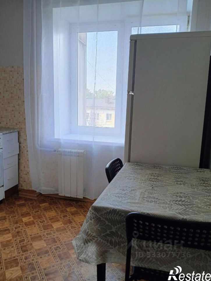1-комн квартира ул Красных Коммунаров, 17А,  д. 17А