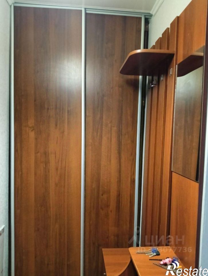 1-комн квартира ул Красных Коммунаров, 17А,  д. 17А
