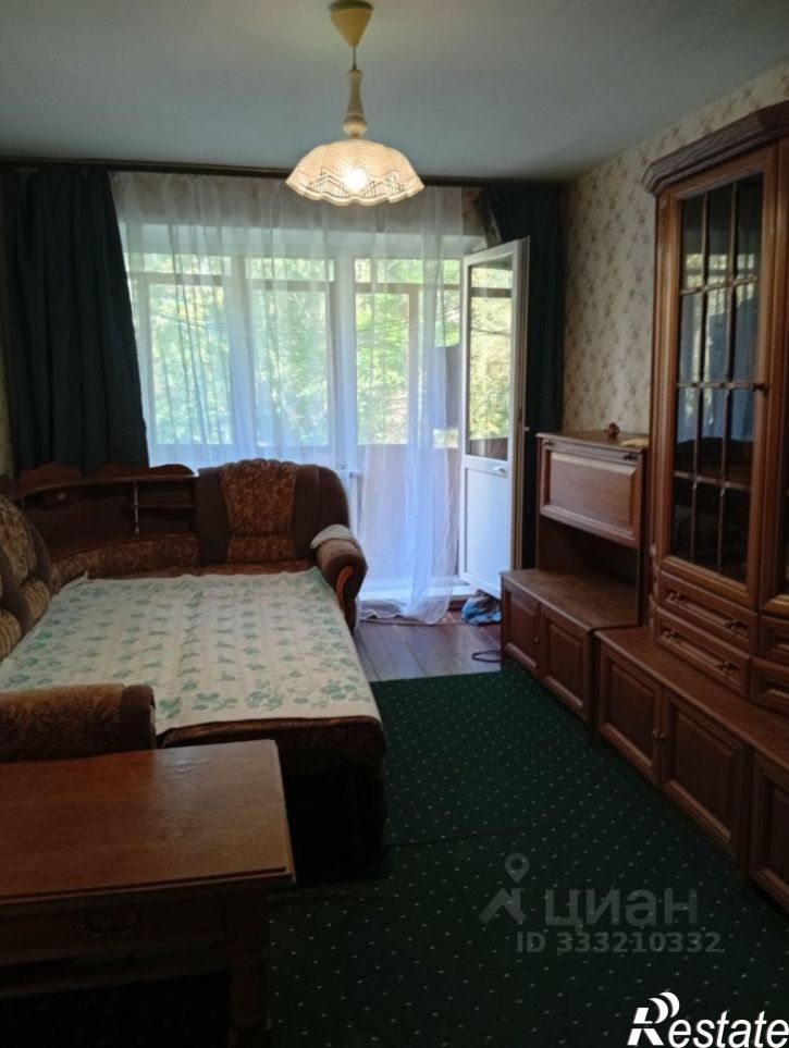 1-комн квартира ул Мориса Тореза, 44,  д. 44