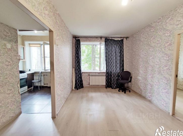 1-комн квартира ул Ерошевского, 45,  д. 45