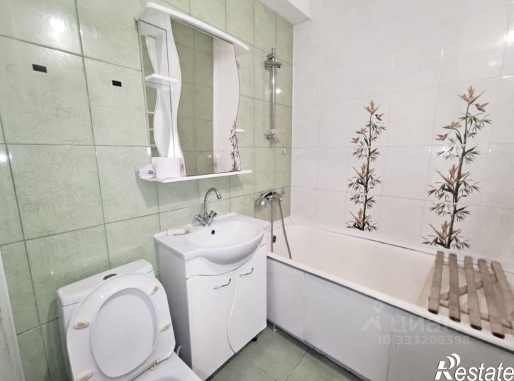 1-комн квартира ул Ерошевского, 45,  д. 45