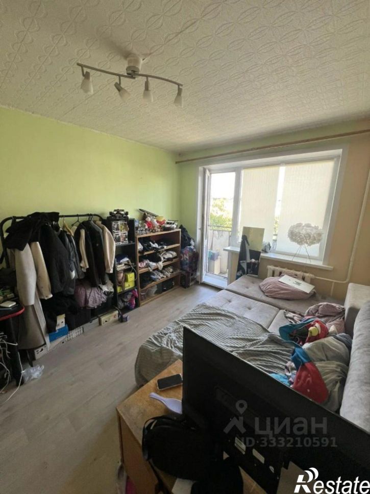 1-комн квартира ул Георгия Димитрова, 18,  д. 18