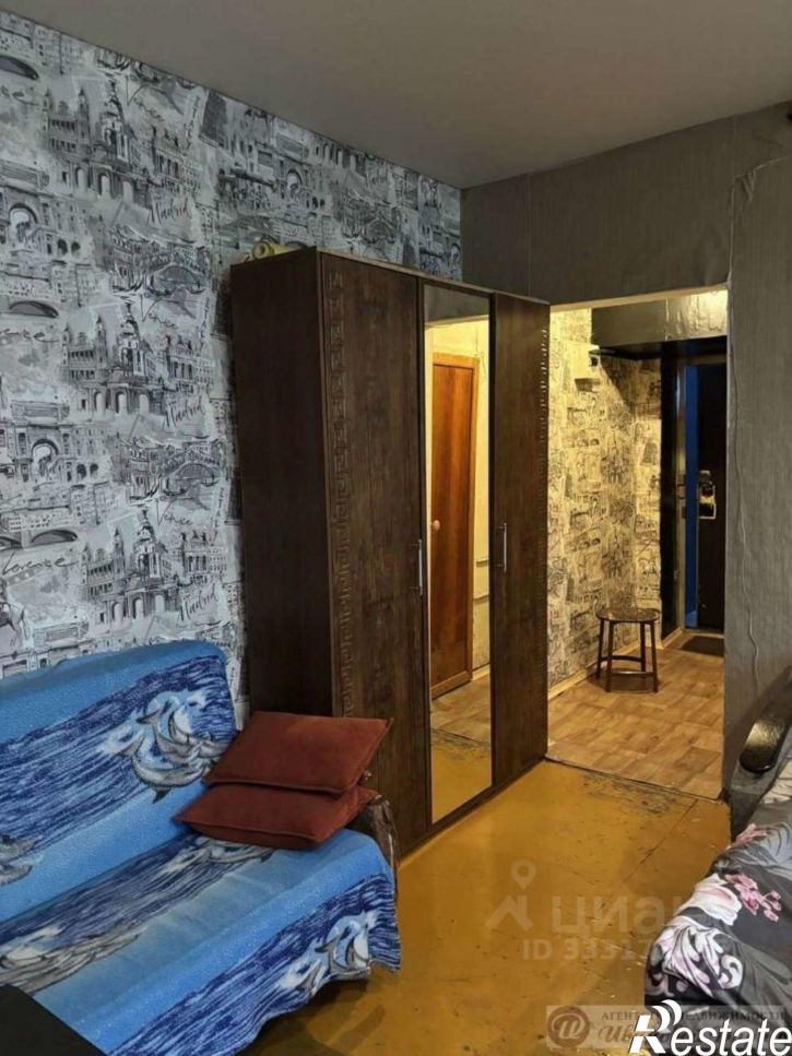 1-комн квартира Гвардейский пер, 15,  д. 15