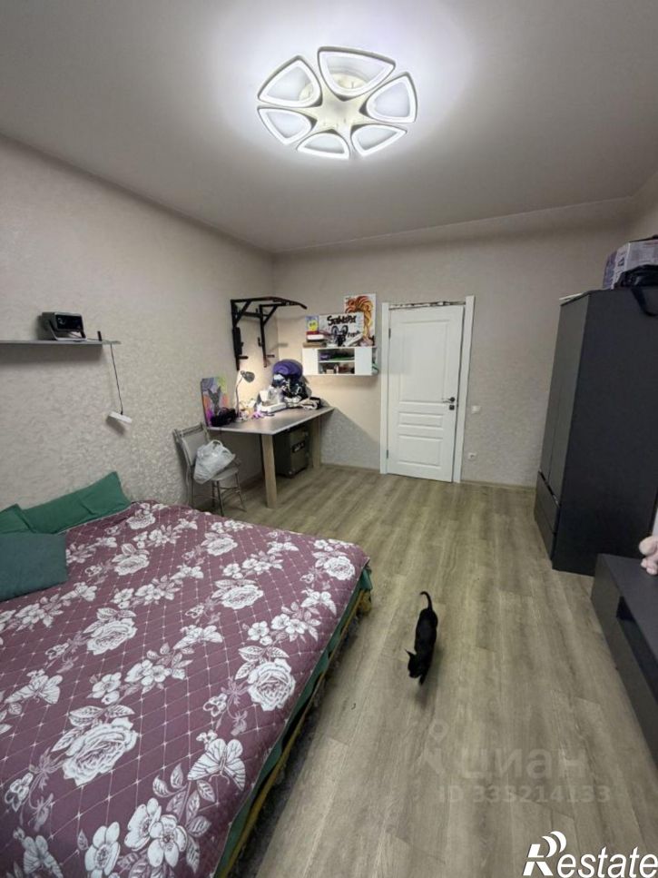 2-комн квартира ул Физкультурная, 84,  д. 84