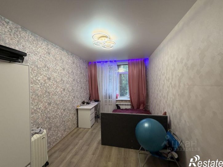 2-комн квартира ул Физкультурная, 84,  д. 84