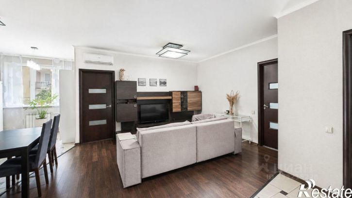 2-комн квартира ул Ерошевского, 22,  д. 22