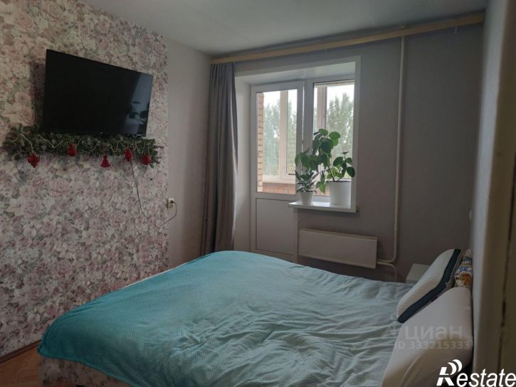 2-комн квартира ул Мориса Тореза, 105а,  д. 105а