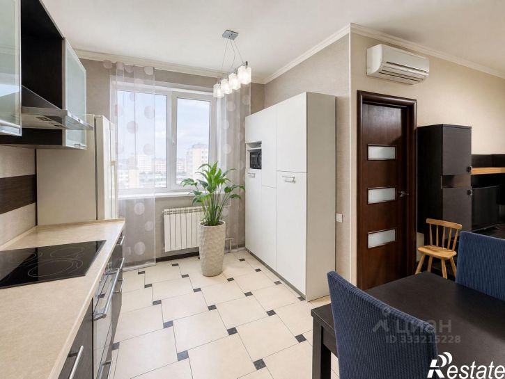 2-комн квартира ул Ерошевского, 22,  д. 22
