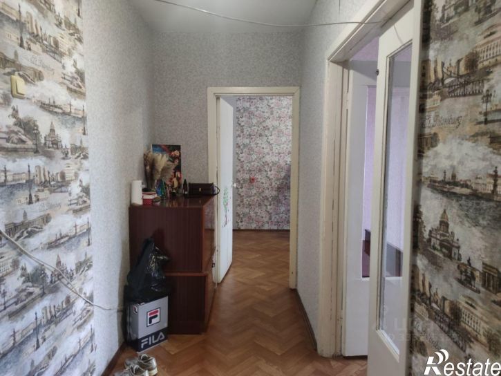 2-комн квартира ул Мориса Тореза, 105а,  д. 105а