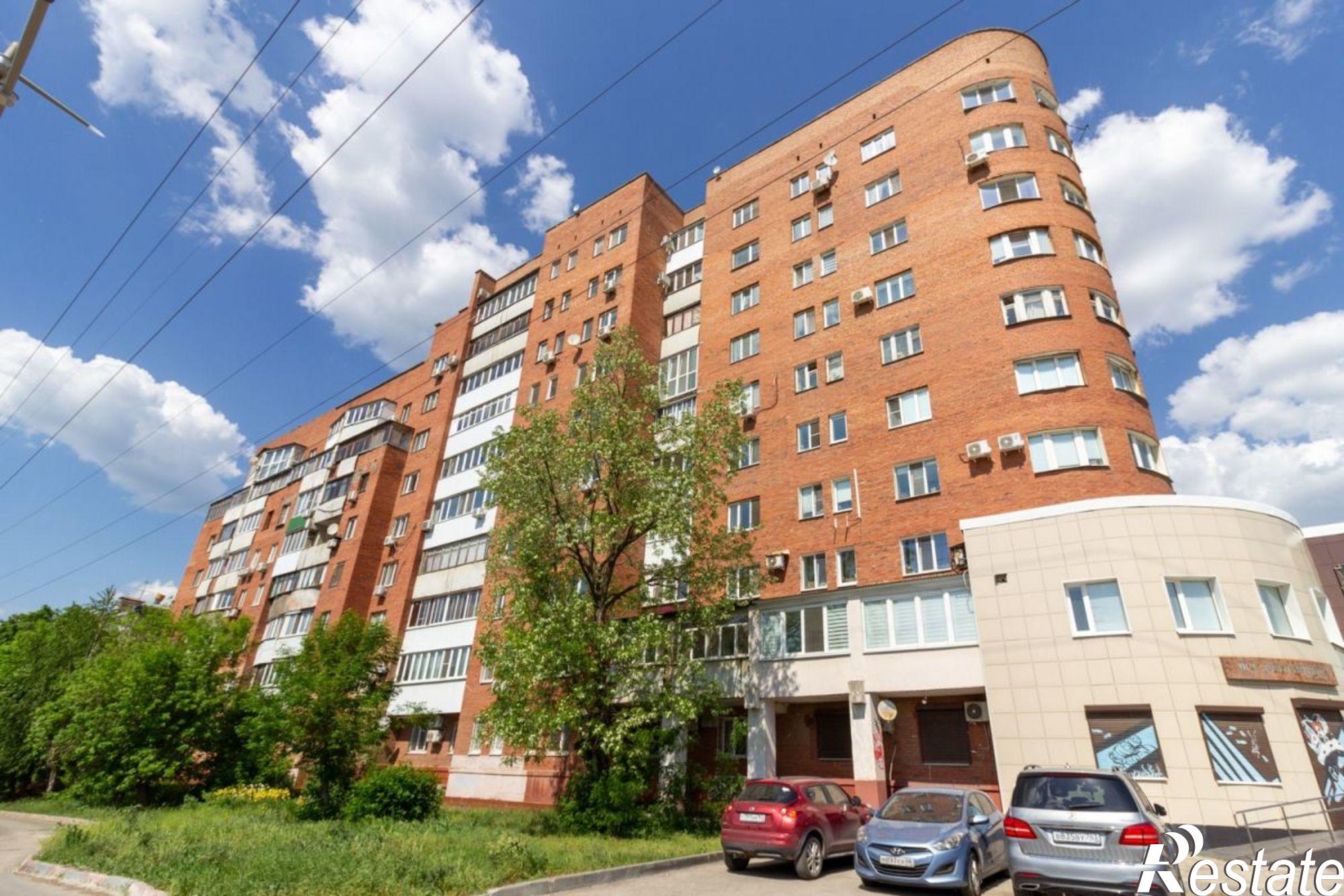 Купить квартиру за 15 290 000 рублей на Мичурина улица, 112