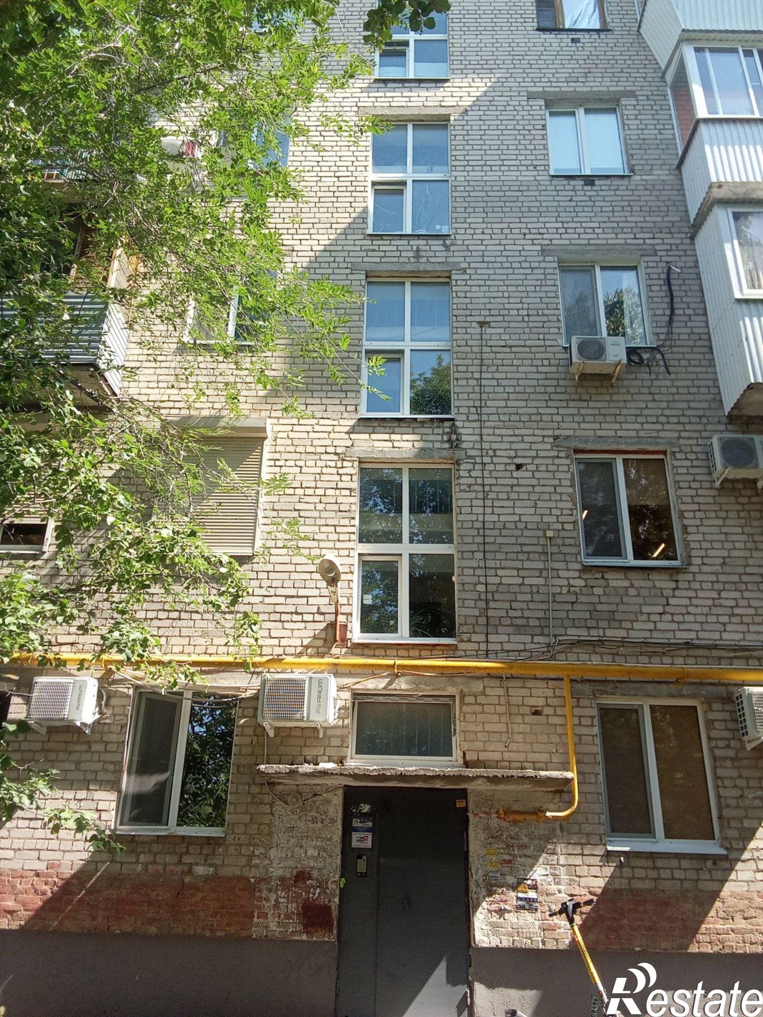 Купить квартиру за 6 150 000 рублей на Масленникова проспект, 9