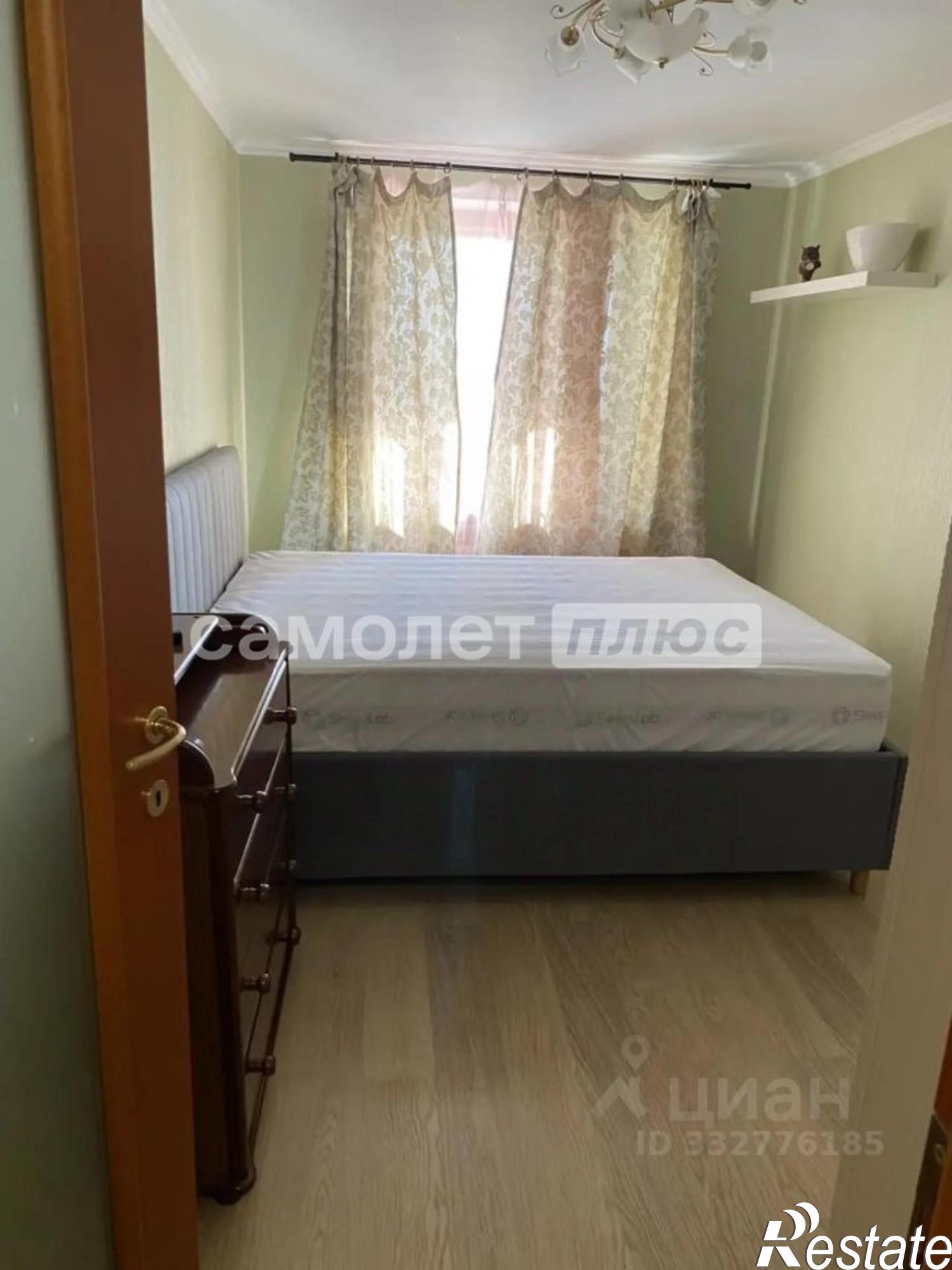 Сдать квартиру за 55 000 рублей на Осипенко улица, 2В