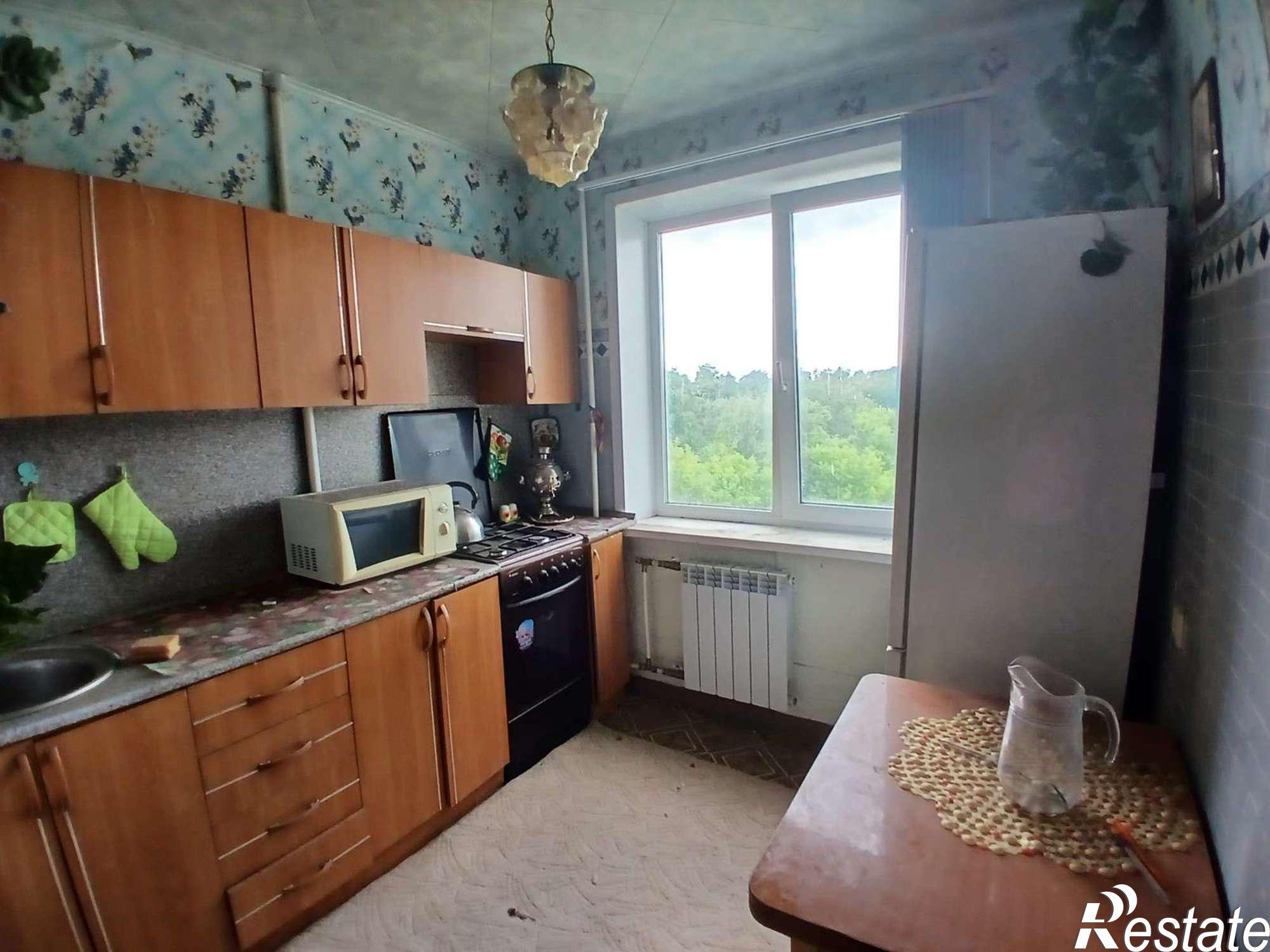 Купить квартиру за 3 100 000 рублей на 4-й квартал, 9