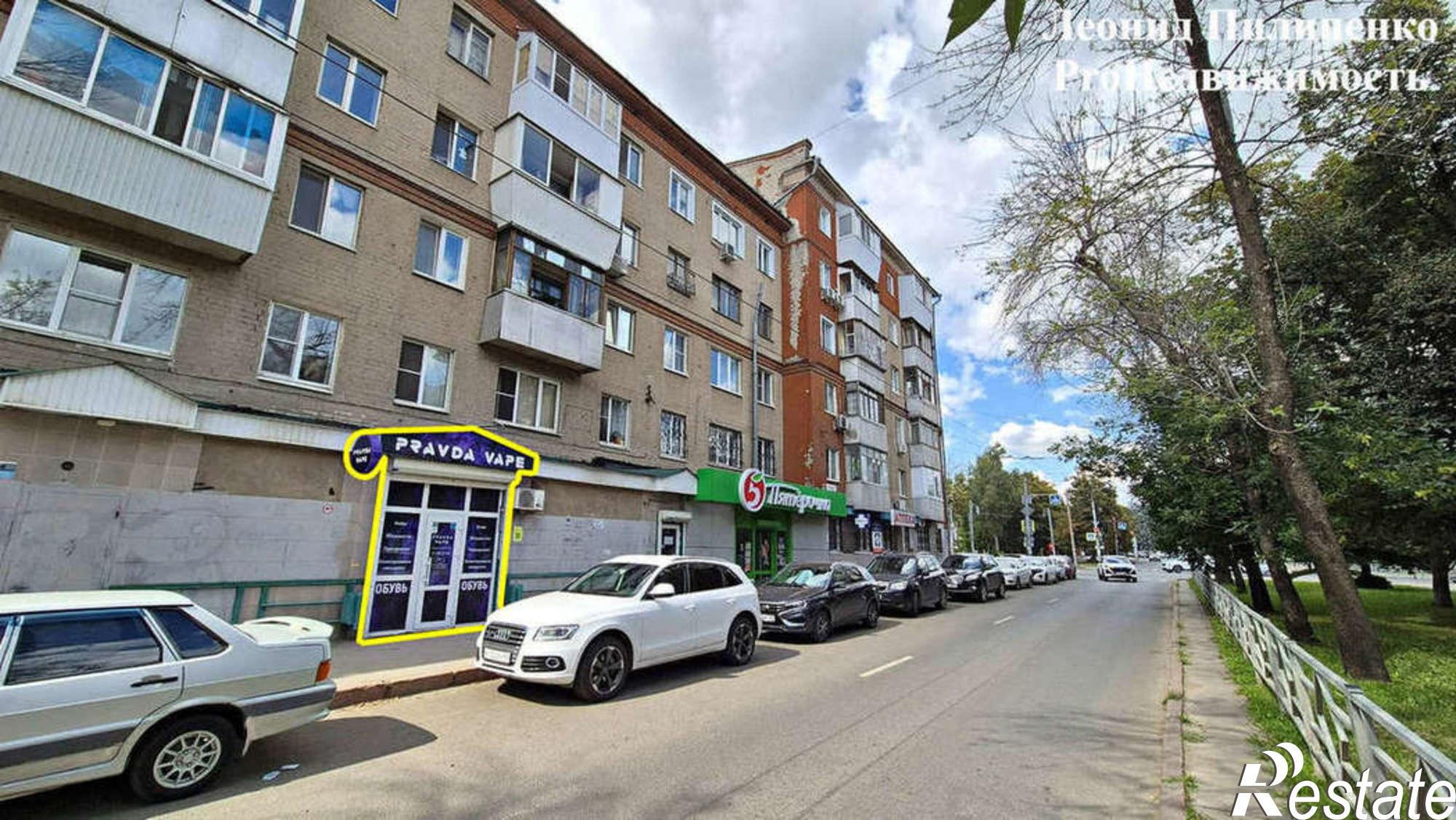 Сдать торговое помещение за 12 000 рублей на Металлургов проспект, 96