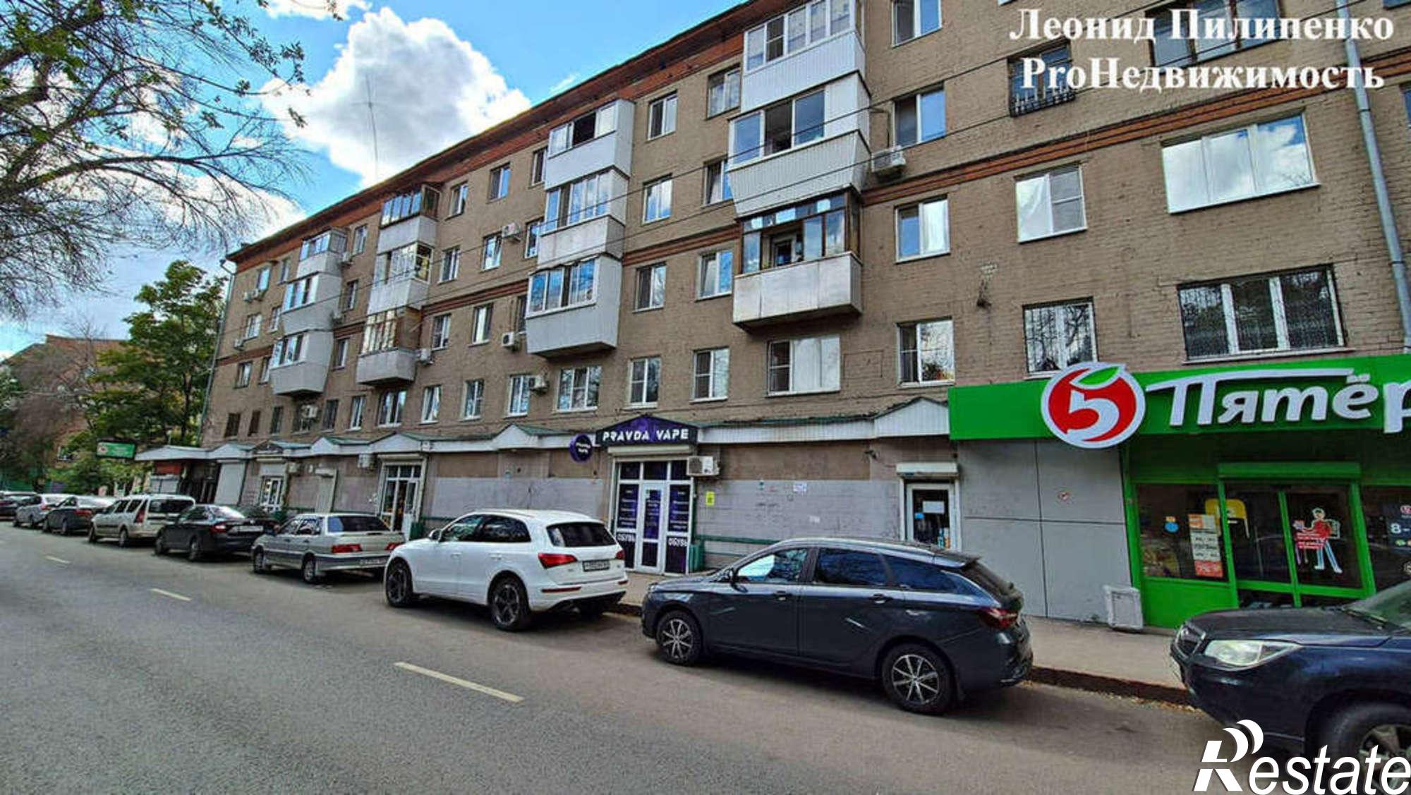 Сдать торговое помещение за 12 000 рублей на Металлургов проспект, 96