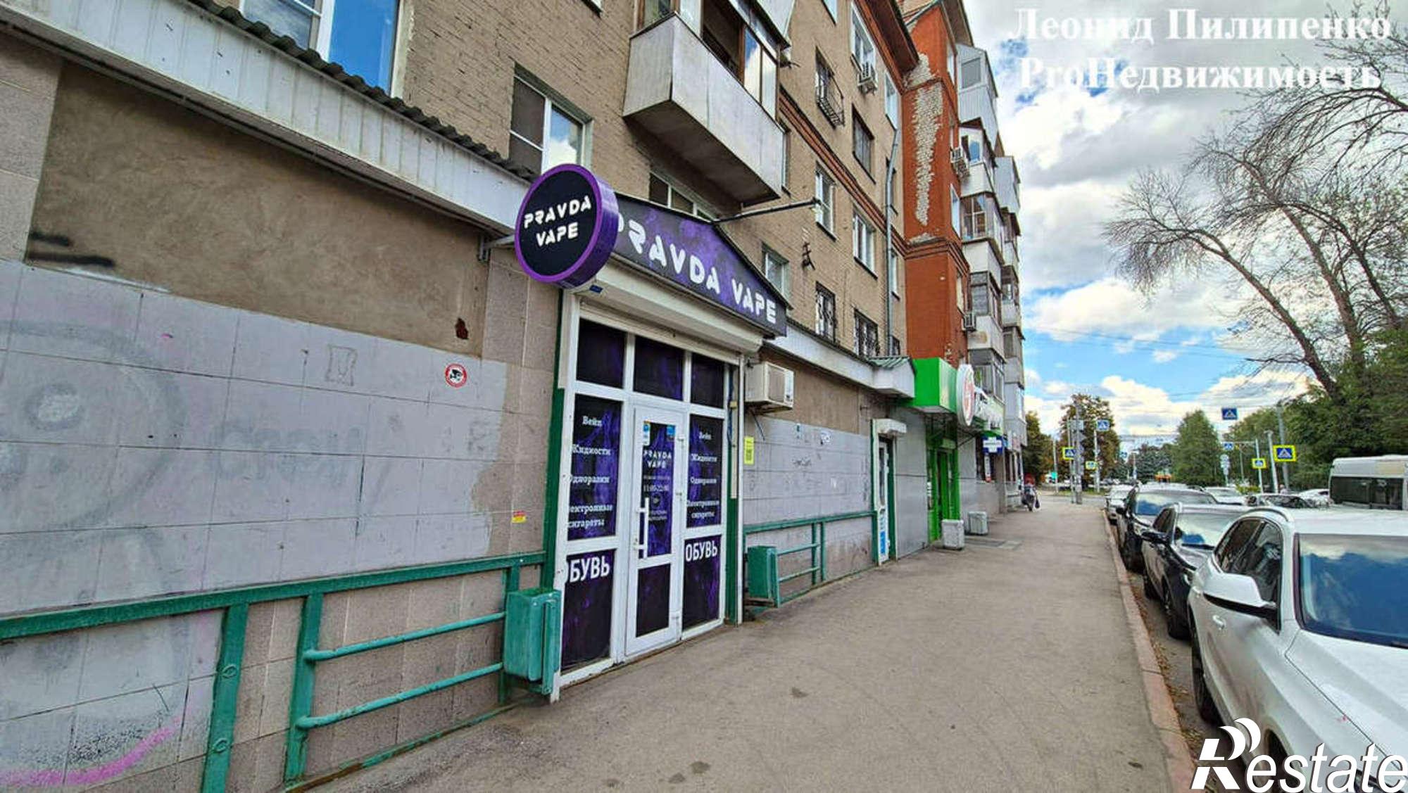 Сдать торговое помещение за 12 000 рублей на Металлургов проспект, 96