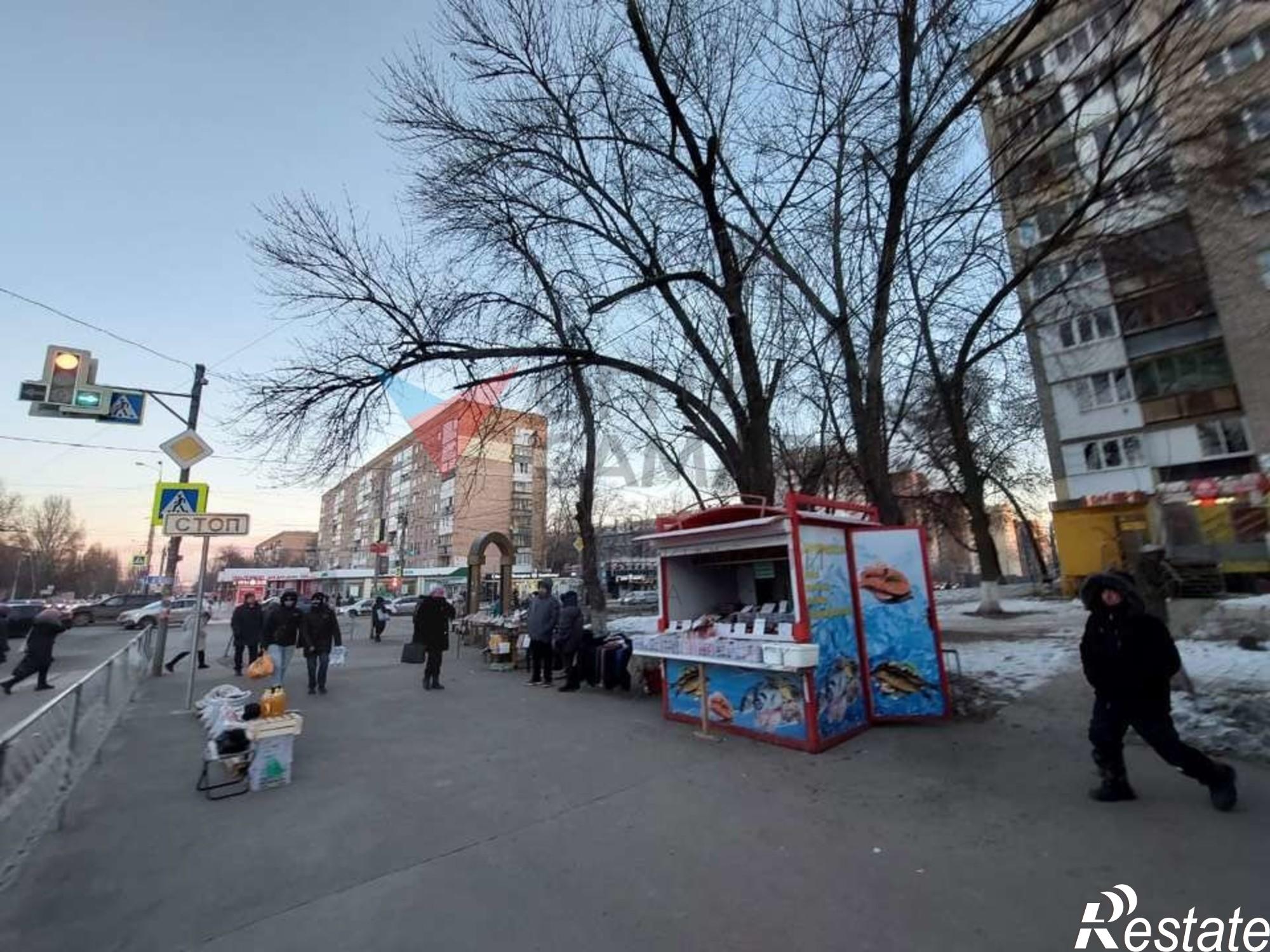 Купить торговое помещение за 11 500 000 рублей на Стара-Загора улица, 137
