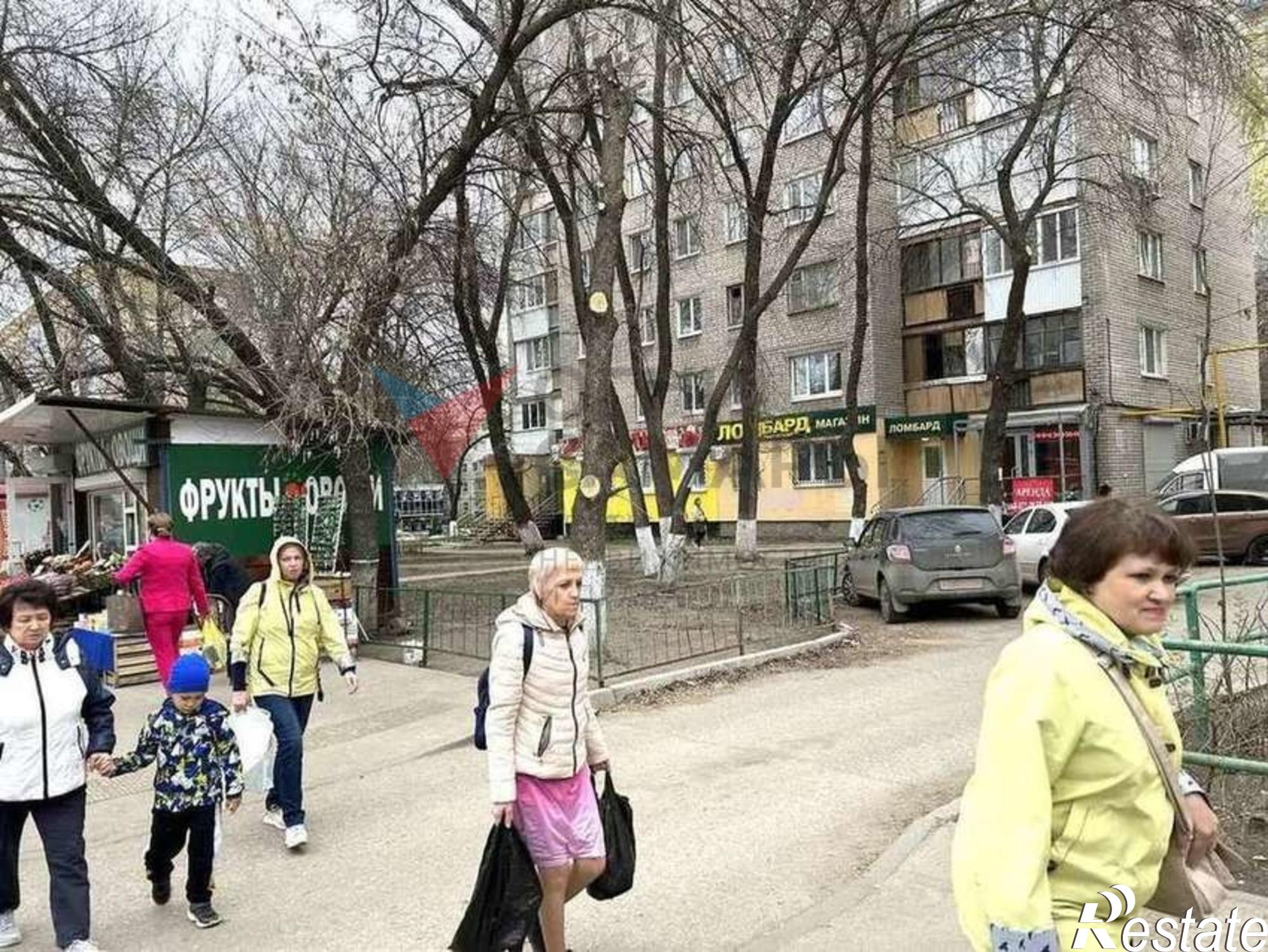 Купить торговое помещение за 11 500 000 рублей на Стара-Загора улица, 137