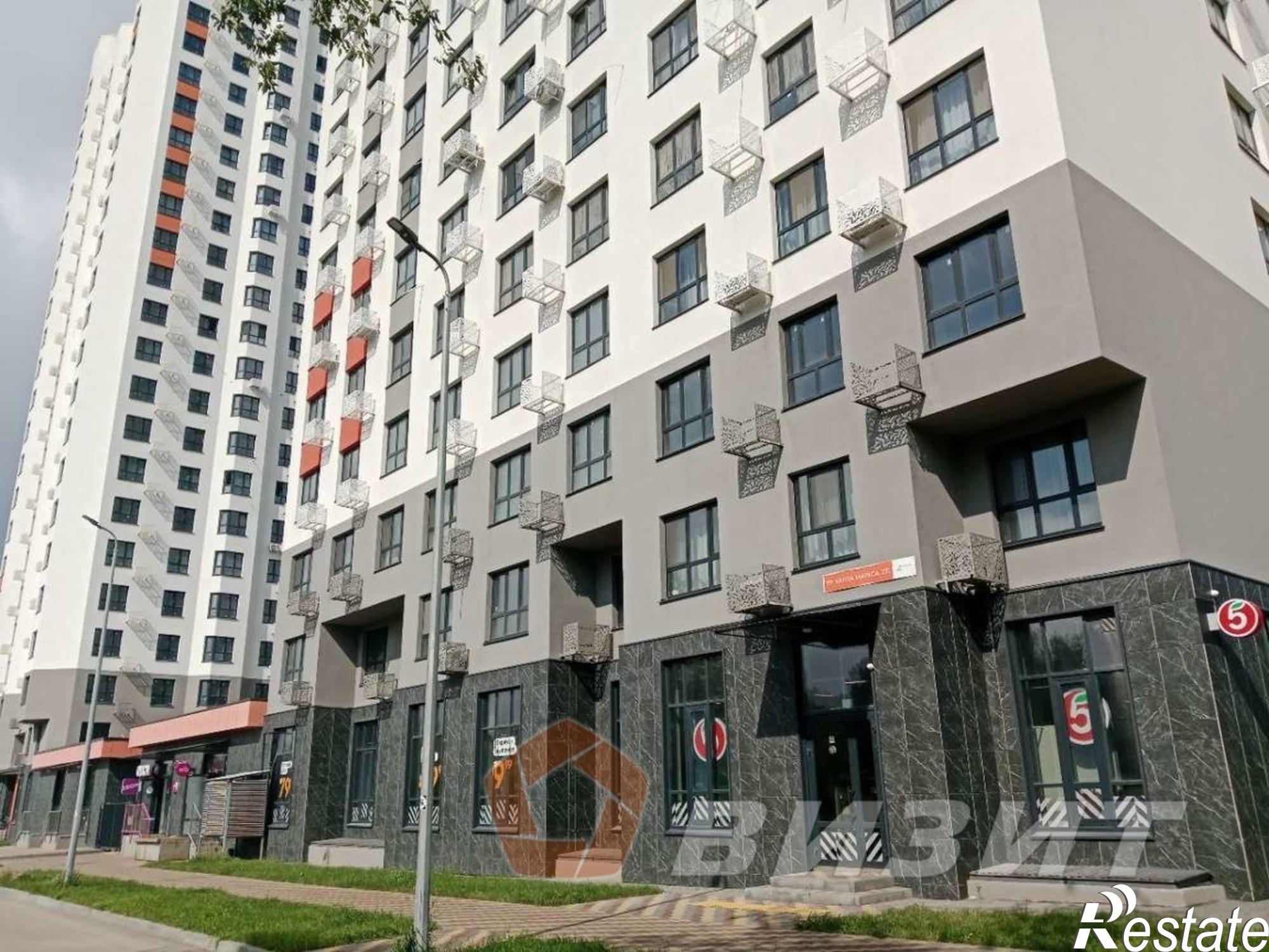 Купить торговое помещение за 19 000 000 рублей на Карла Маркса проспект, 243б