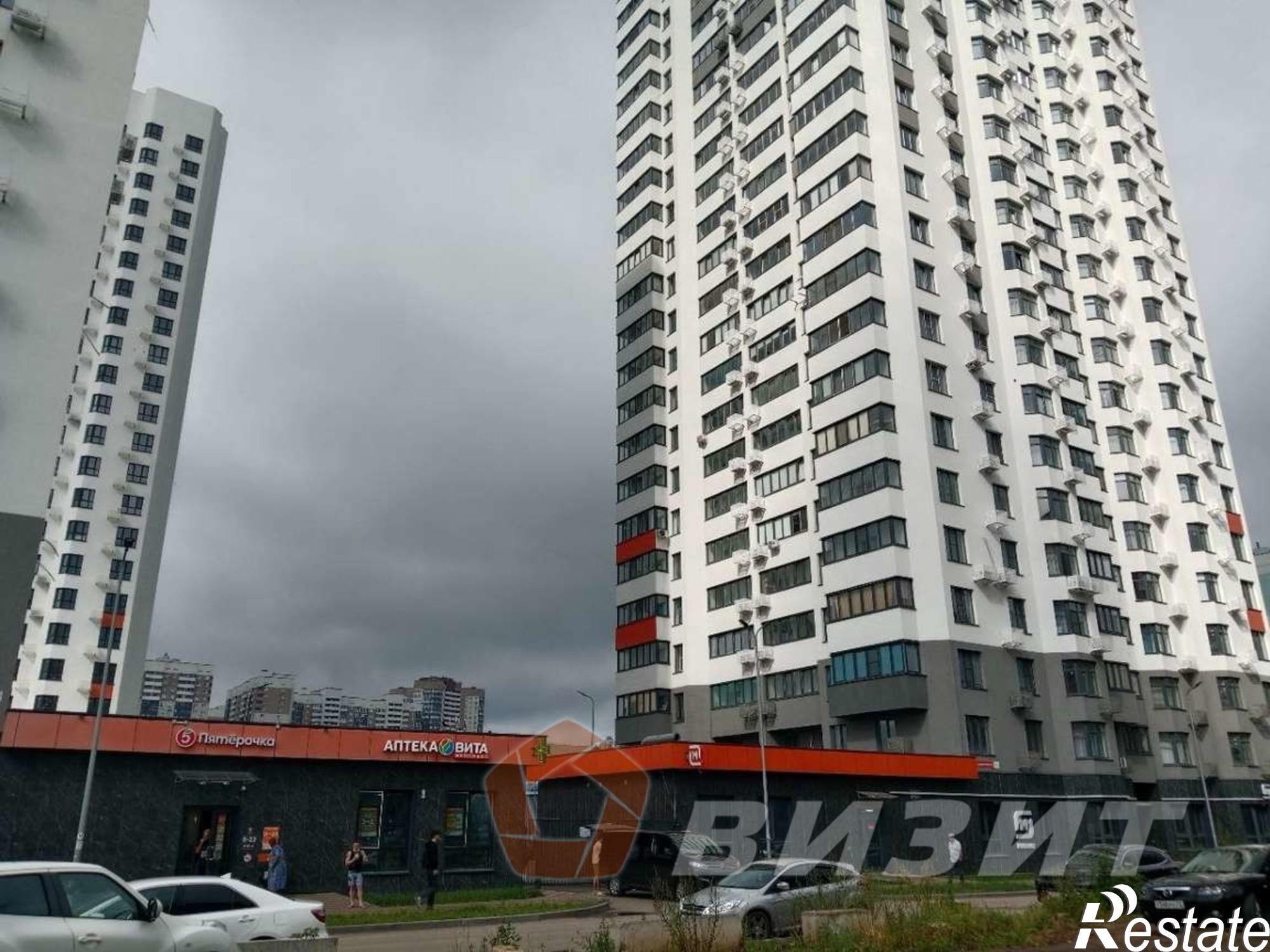 Купить торговое помещение за 19 000 000 рублей на Карла Маркса проспект, 243б