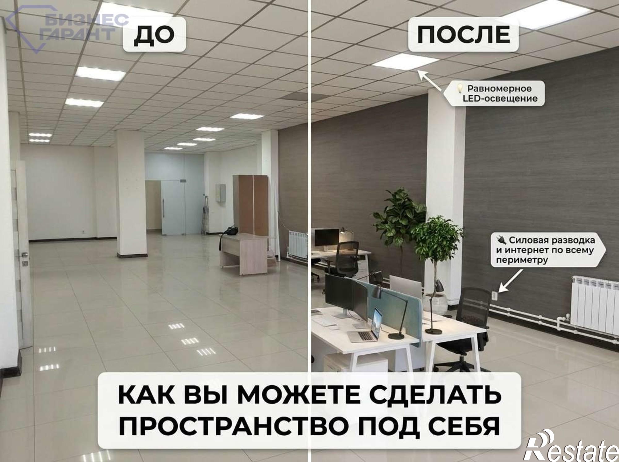 Сдать офис, помещение под офис за 106 000 рублей на Московское шоссе