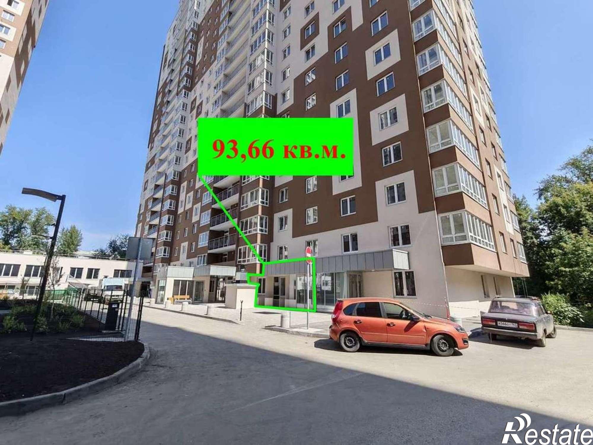 Сдать торговое помещение за 75 000 рублей на Дыбенко улица, 5