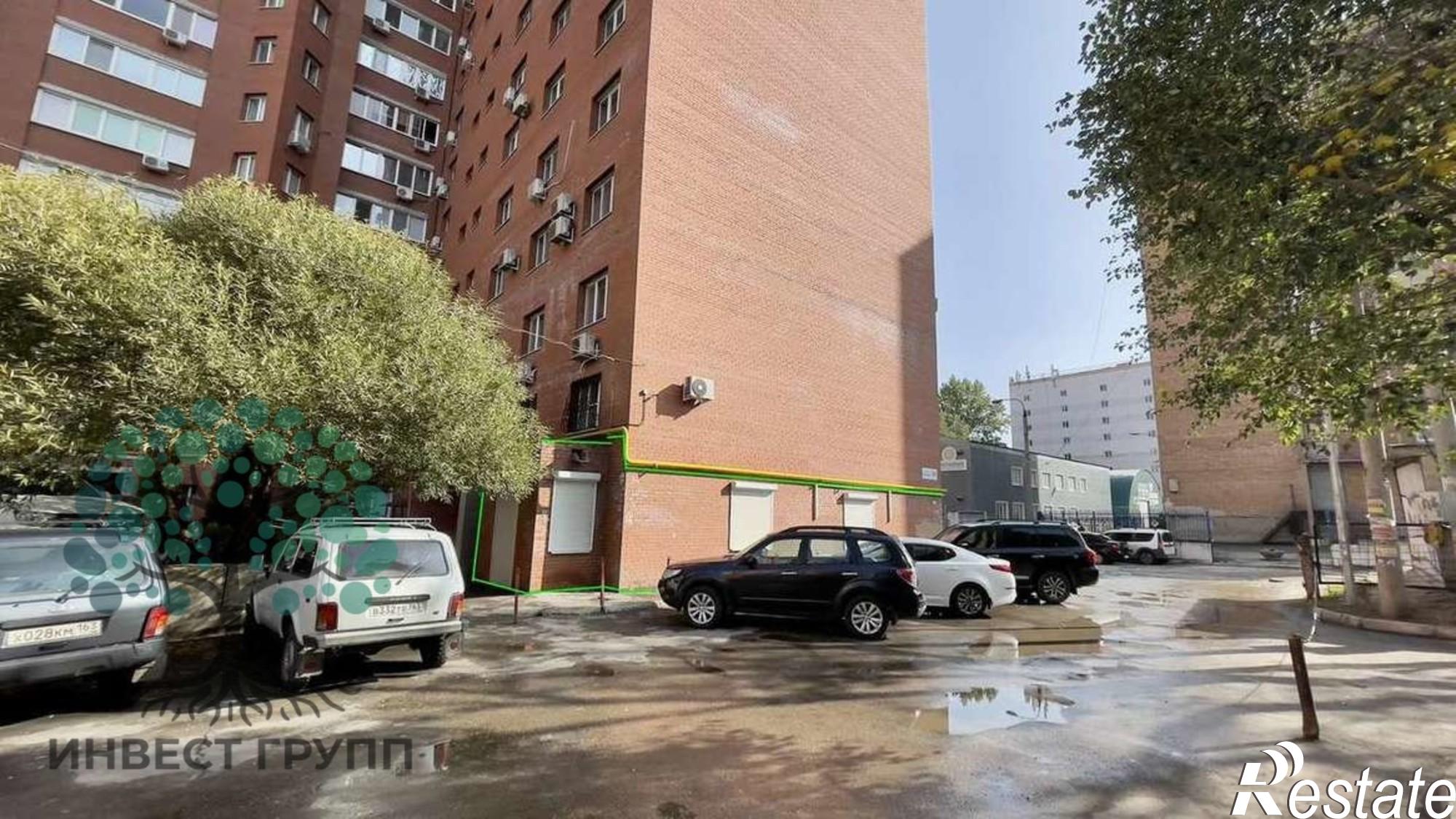 Сдать офис, помещение под офис за 75 000 рублей на Мичурина улица, 147