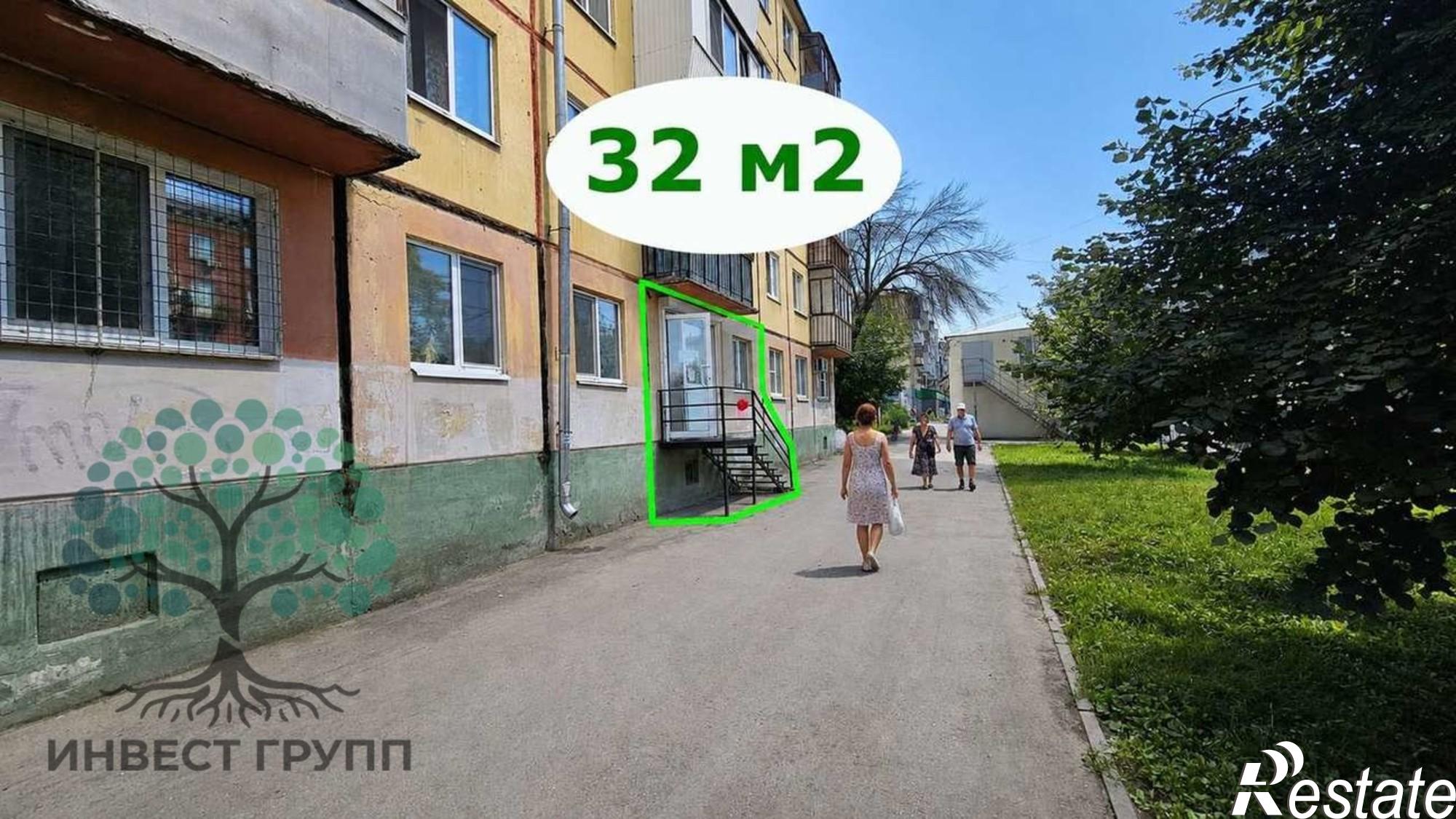 Купить торговое помещение за 3 500 000 рублей на Победы улица, 149