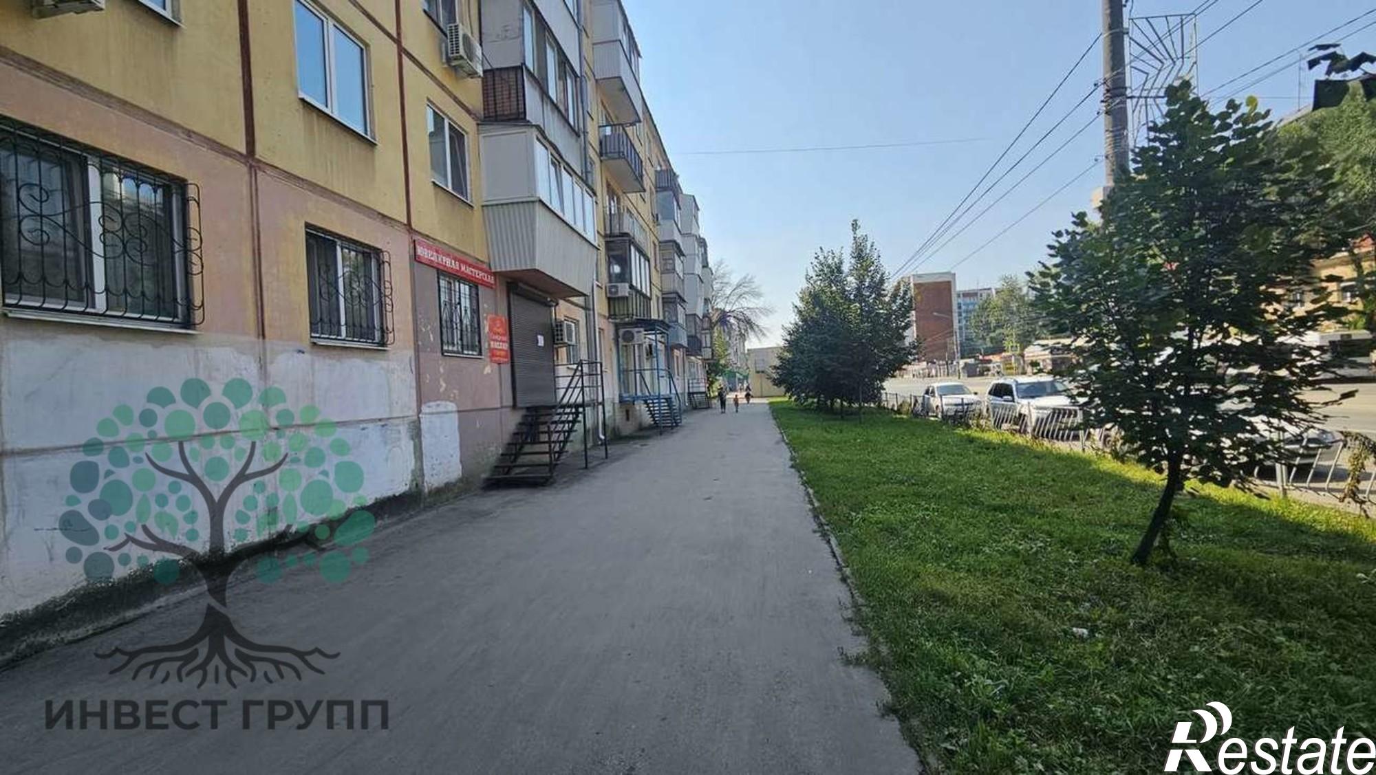 Купить торговое помещение за 3 500 000 рублей на Победы улица, 149